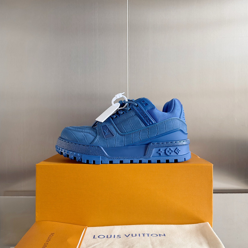 lwe trainer maxi sneaker