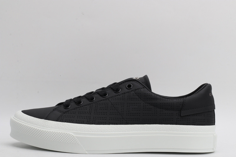 given sneakers
