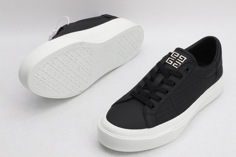 given sneakers