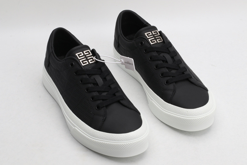 given sneakers