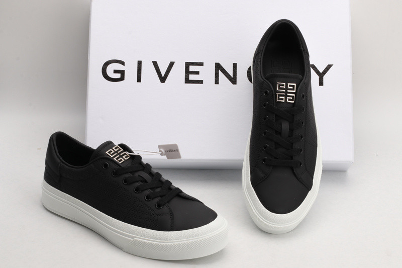 given sneakers