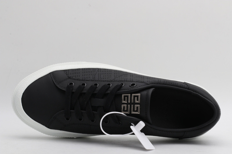 given sneakers