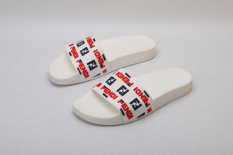 F**di slides all white