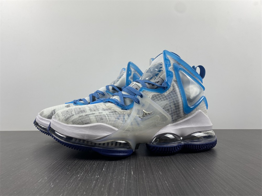 space jam x lebron 19 ep ''sweatsuit'' - nike - dc9342 100