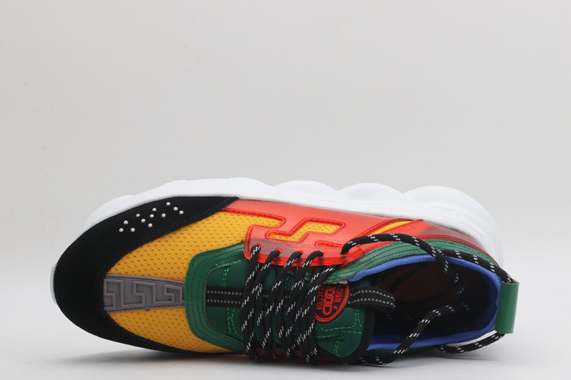 versace sneakers