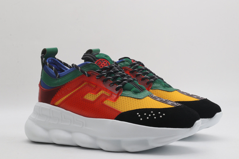 versace sneakers