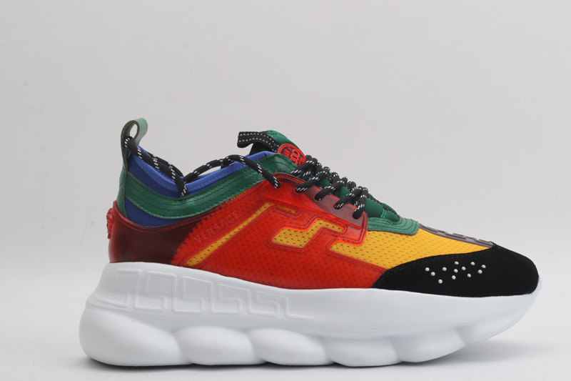 versace sneakers