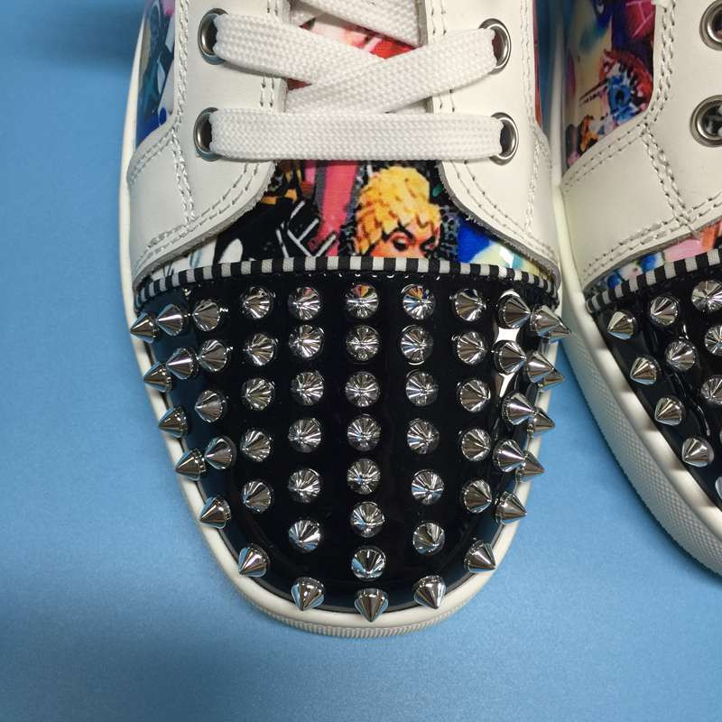 loubouton sneaker