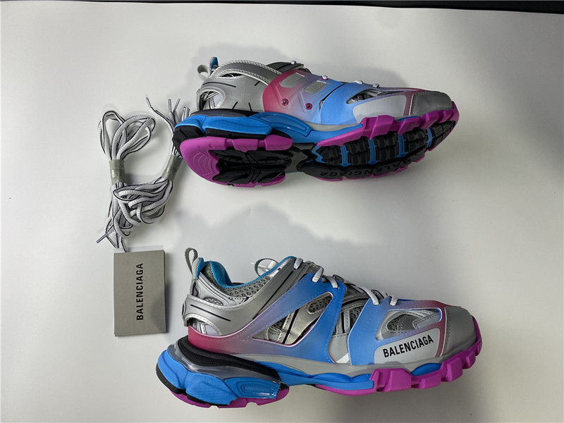 Ba*len*cia*ga track sneaker