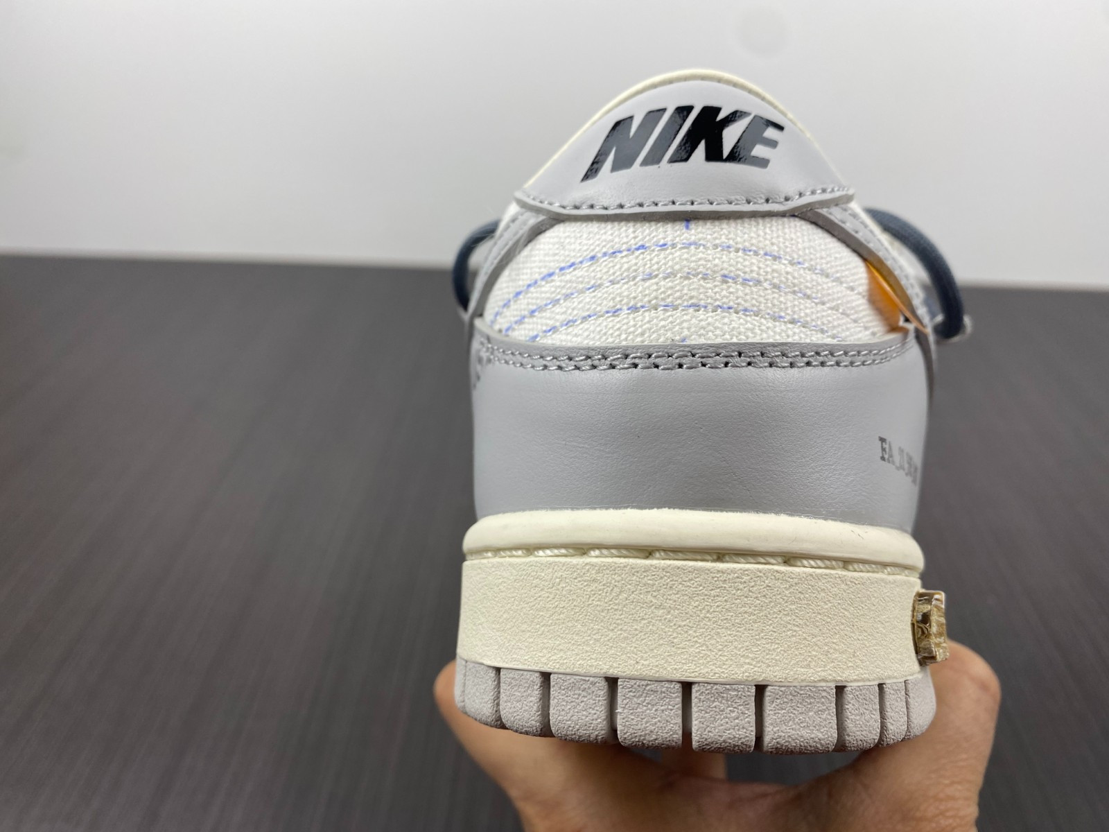 nike dunk low owt lot 41 - dm1602-105