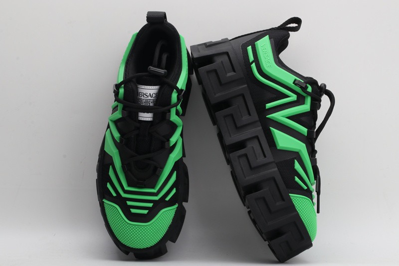 versace sneakers