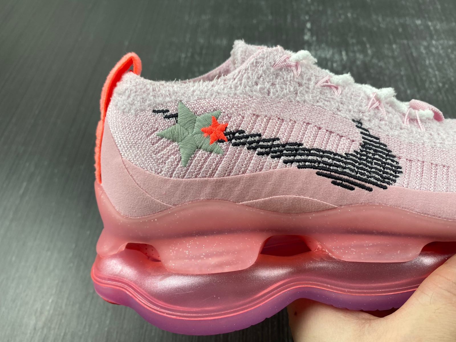 wmns air max scorpion flyknit 