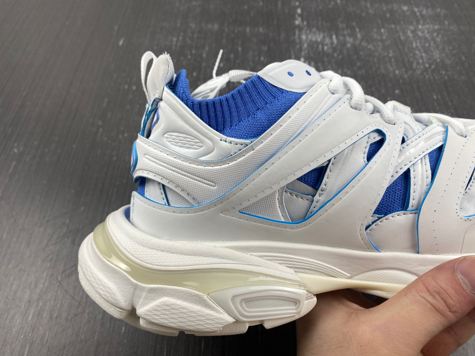 Ba*len*cia*ga 3.0 track trainer