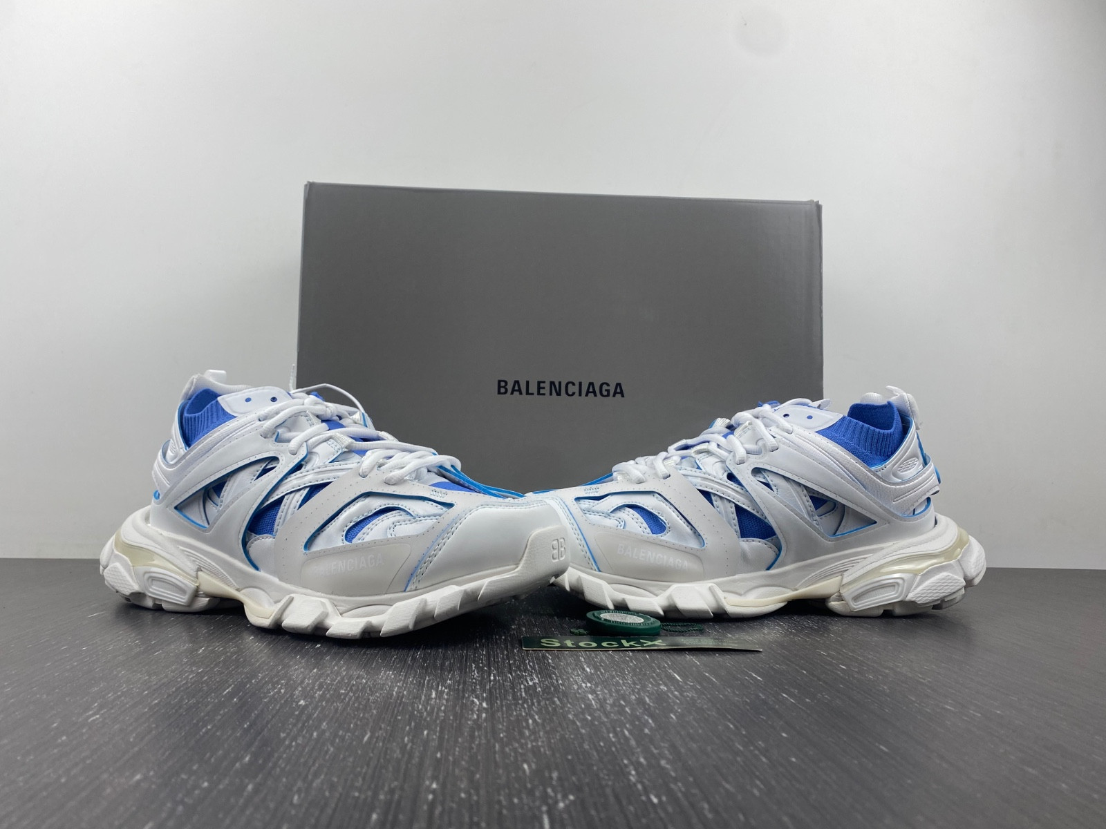 Ba*len*cia*ga 3.0 track trainer