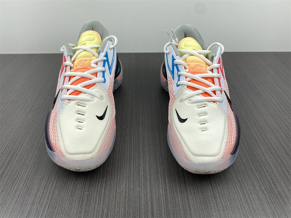 nike air zoom gt cut white laser blue - cz0175-101