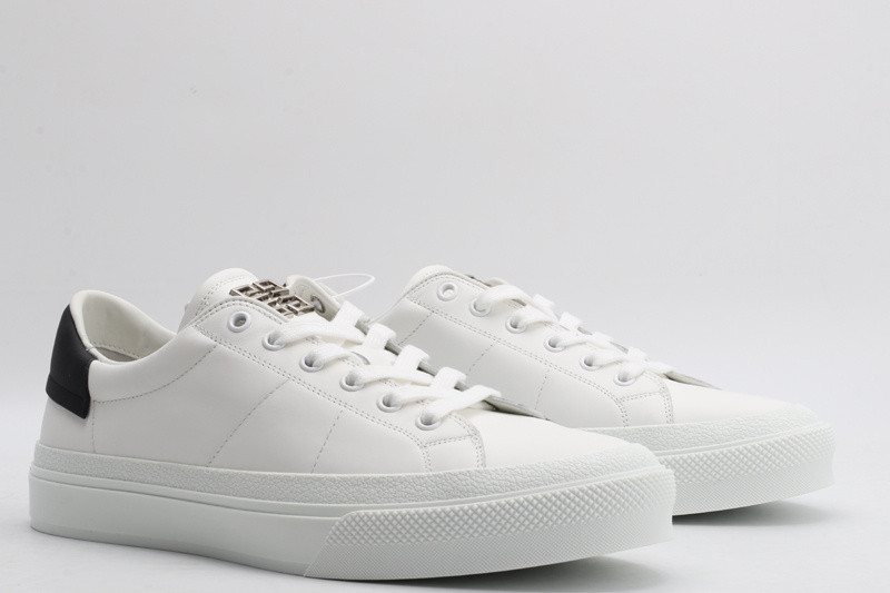 given sneakers