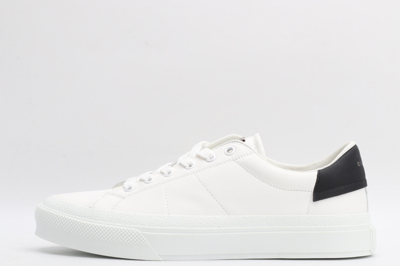 given sneakers