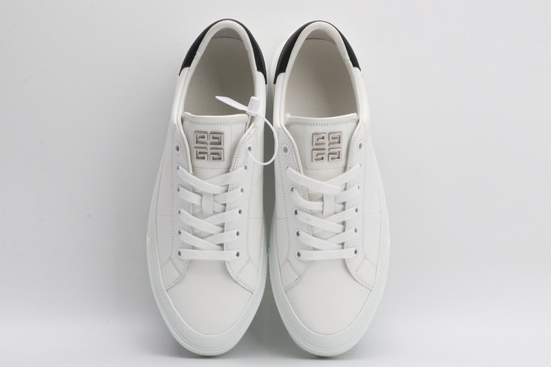 given sneakers