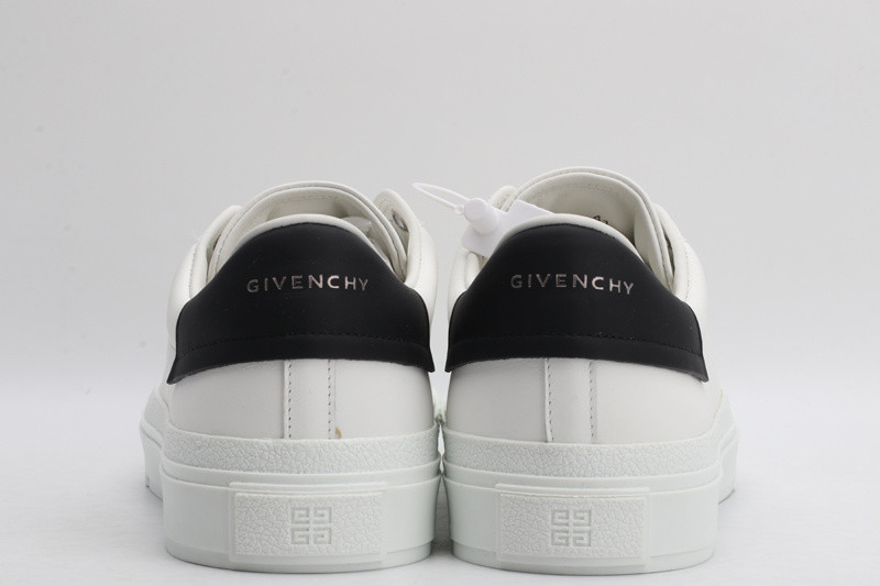 given sneakers
