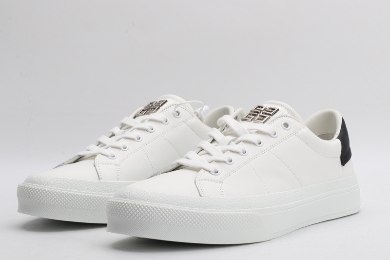 given sneakers