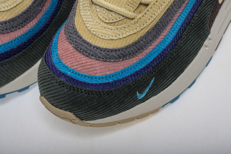 nike air max 1/97 sean wotherspoon aj4219-400