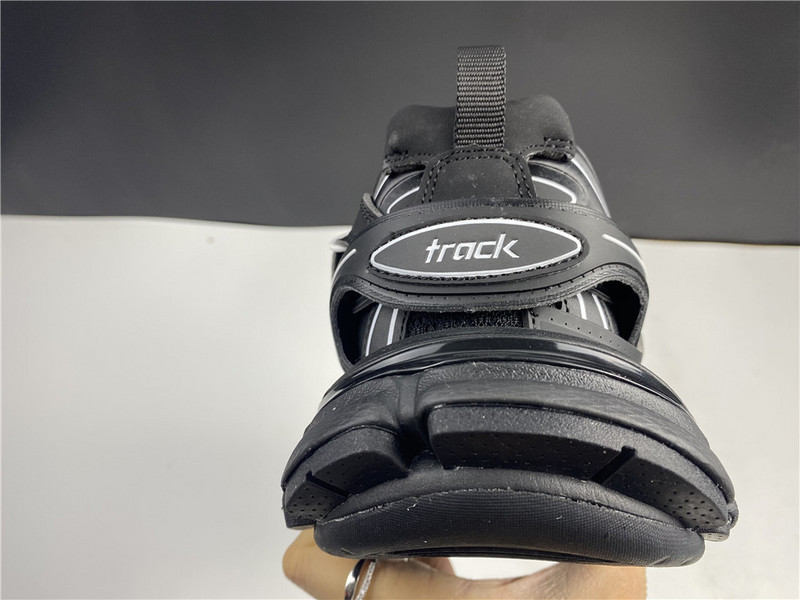 Ba*len*cia*ga track sneaker
