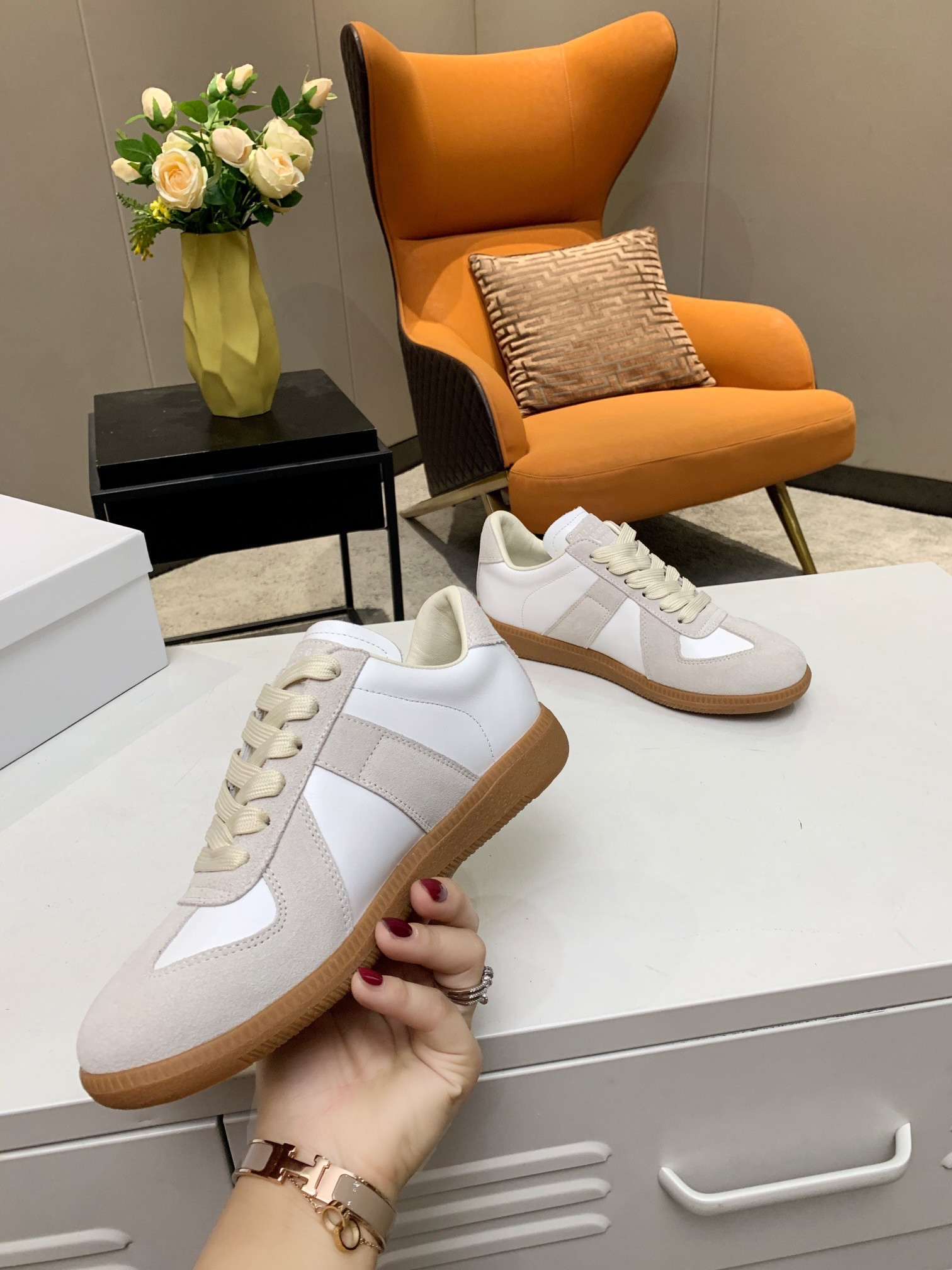 mm6 sneaker