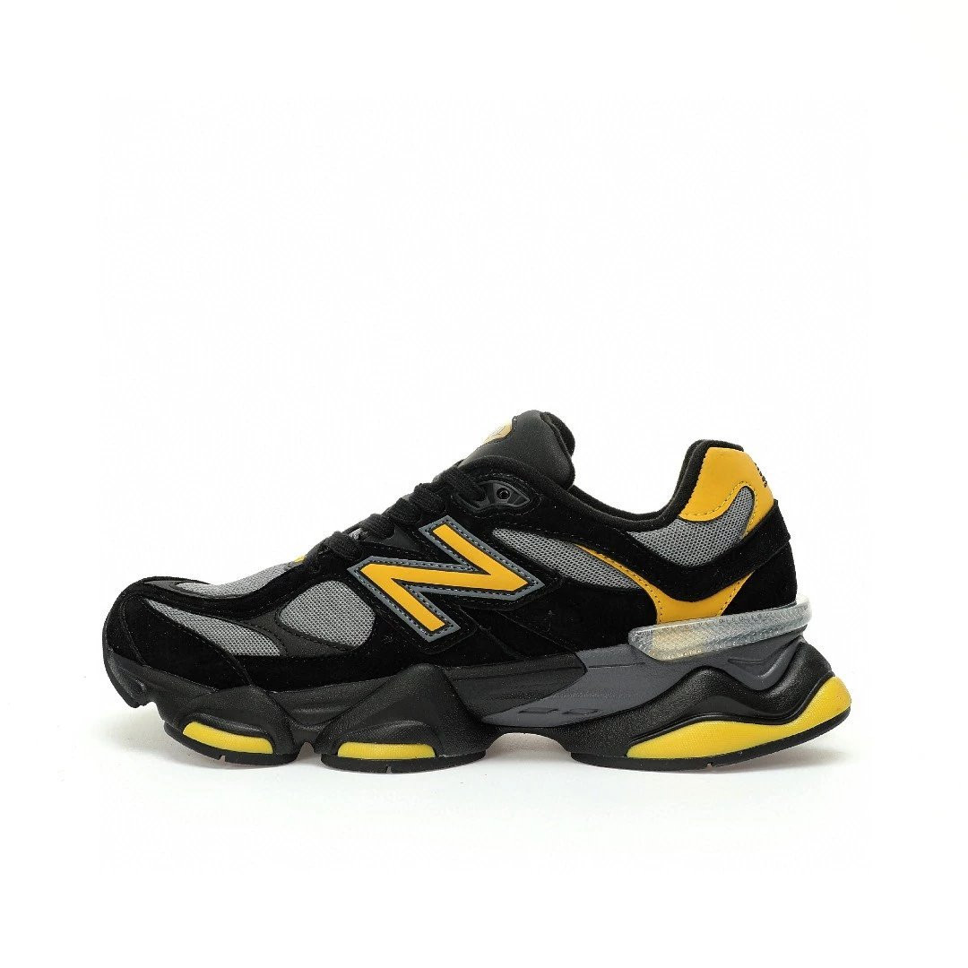 new Ba1an*e 9060 black yellow