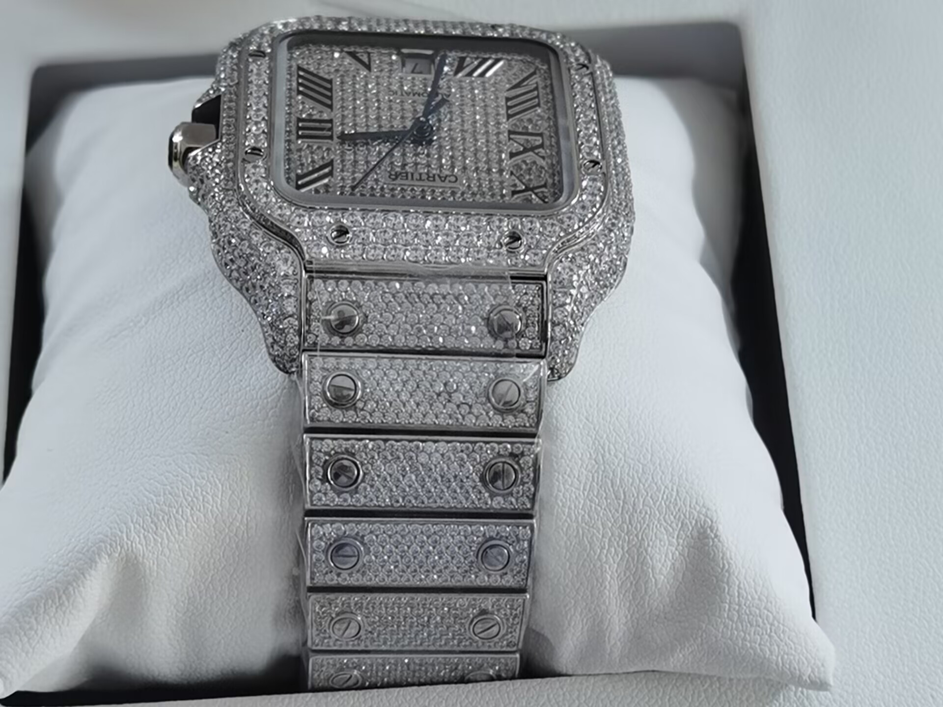 Ca*t1er watch
