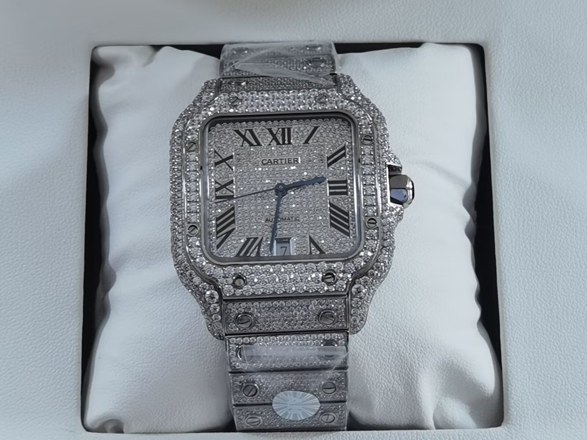 Ca*t1er watch