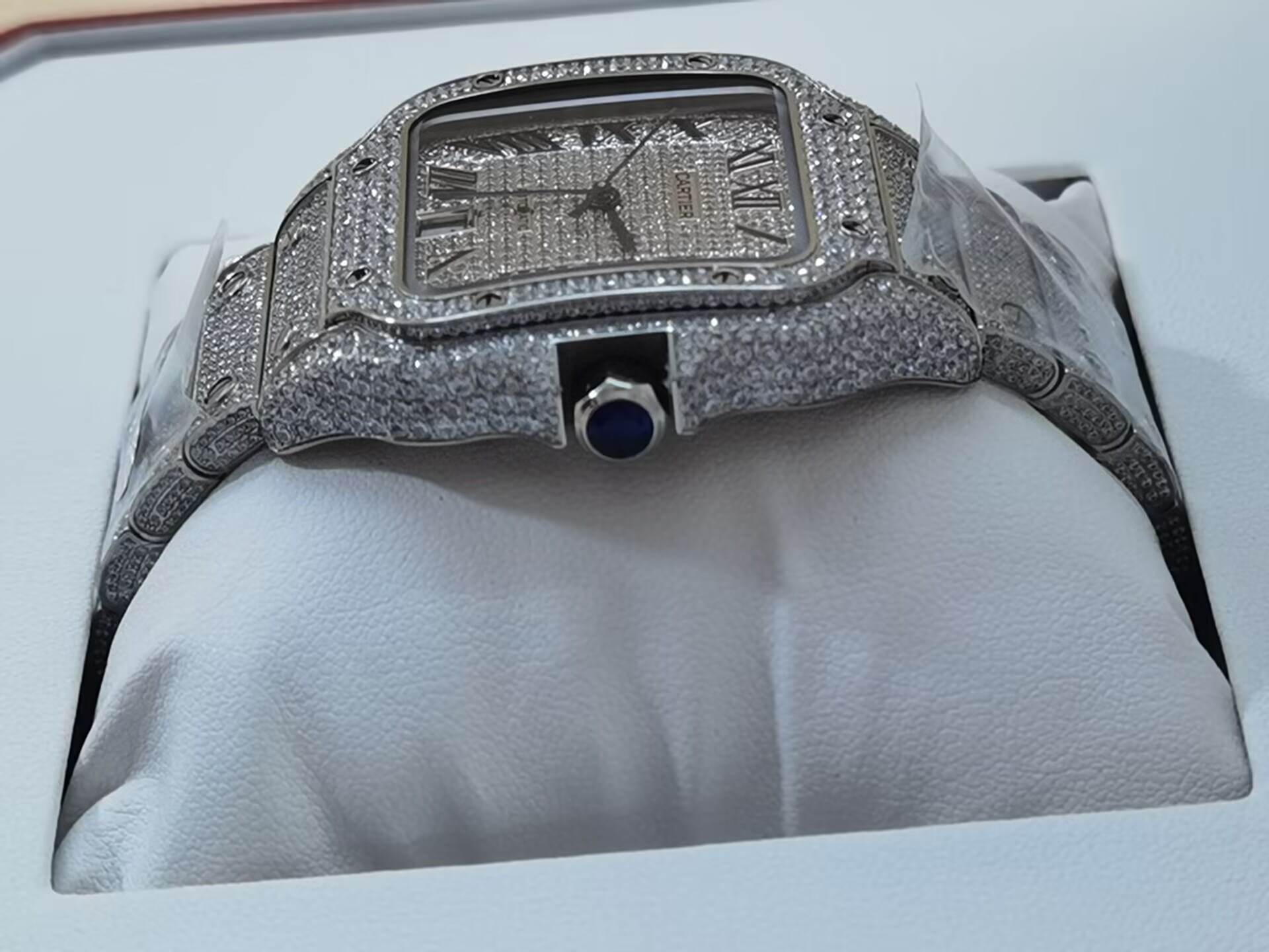 Ca*t1er watch