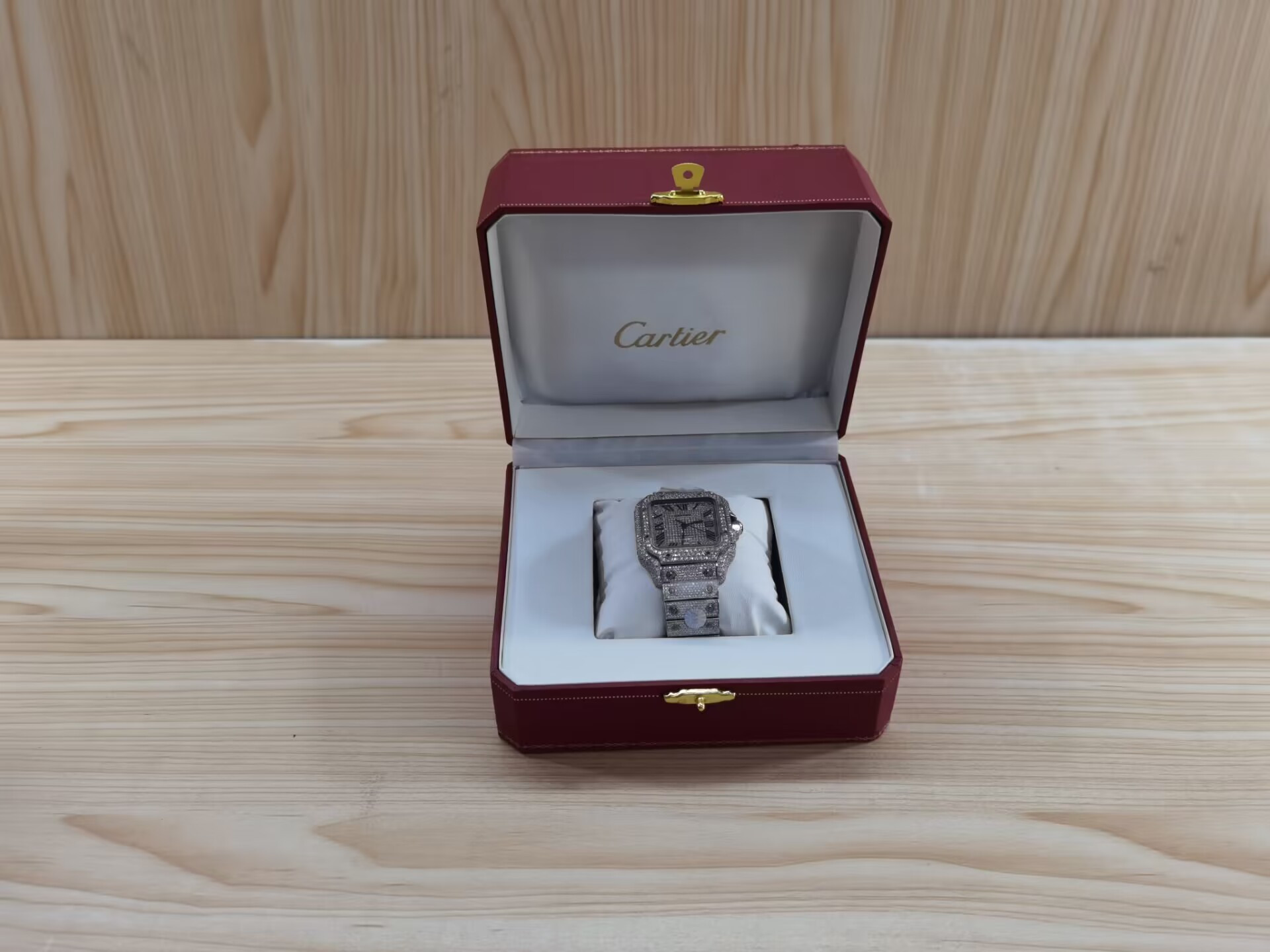 Ca*t1er watch