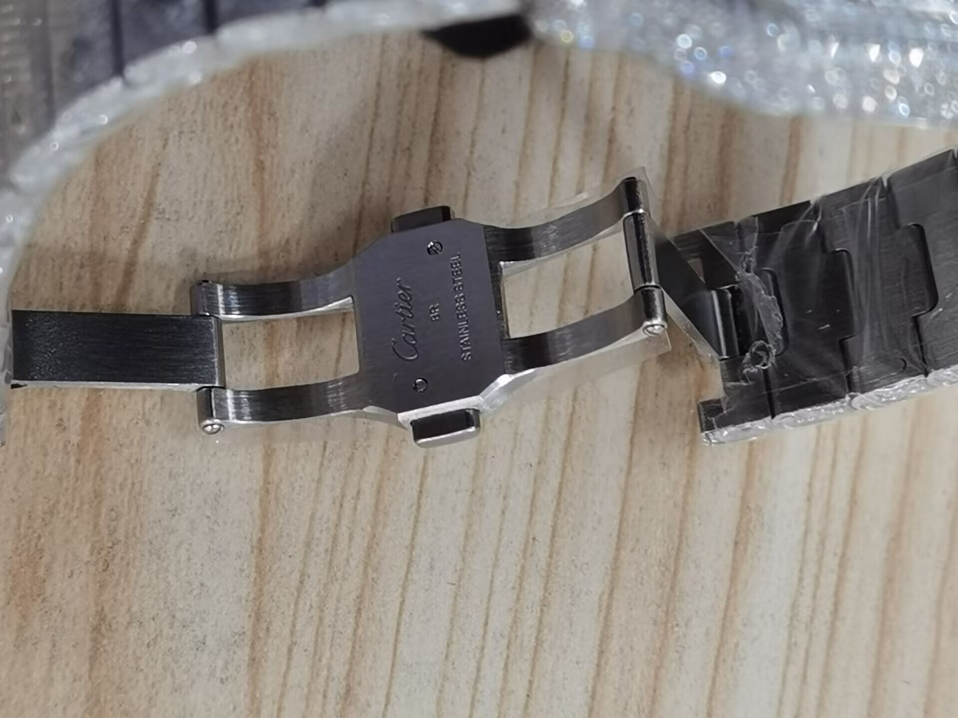 Ca*t1er watch
