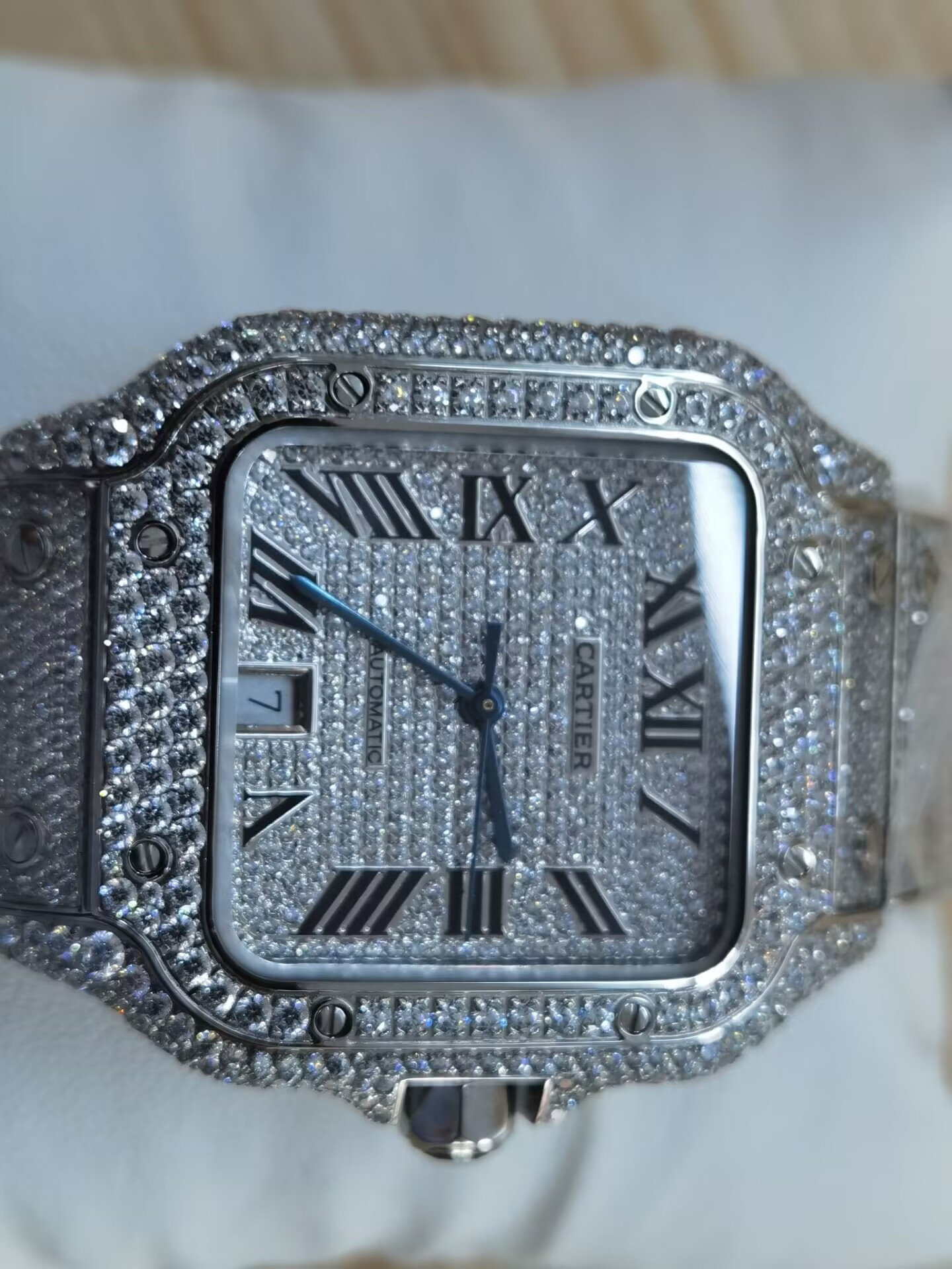 Ca*t1er watch