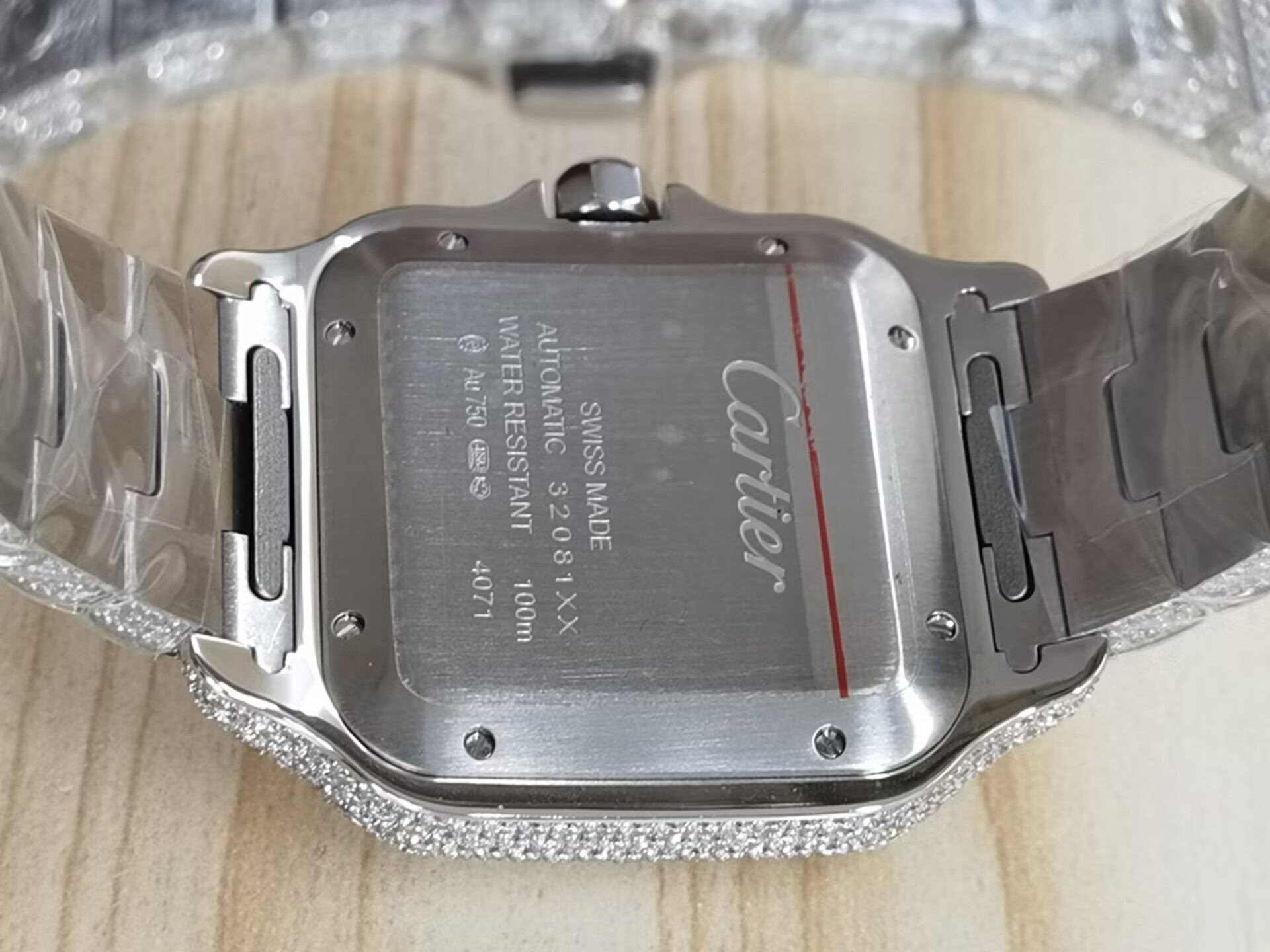 Ca*t1er watch