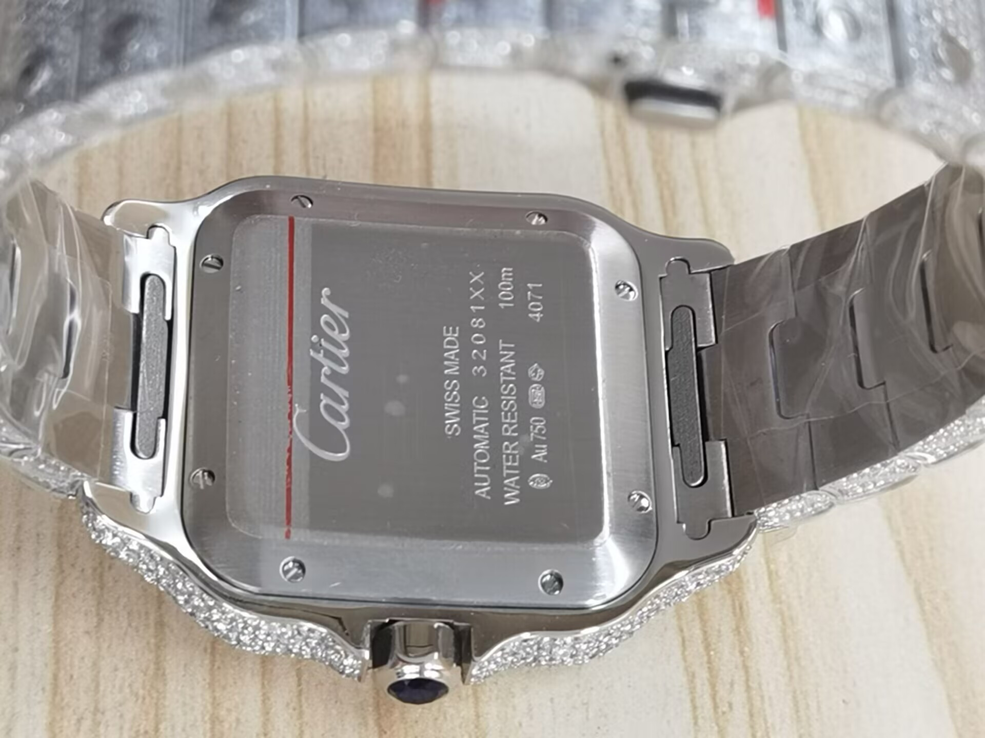 Ca*t1er watch