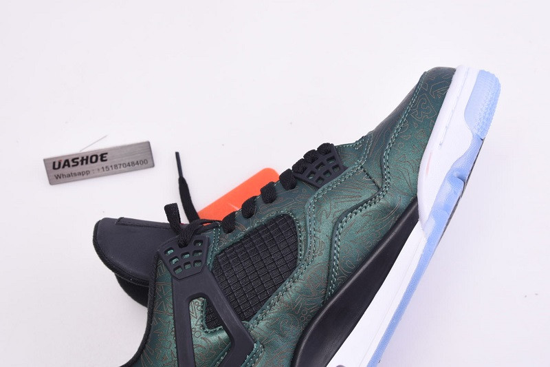 air jordan 4 green aj4-1043515