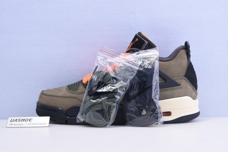 jordan 4 retroun unftd
