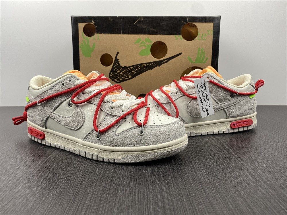 nike dunk low owt lot 40 - dj0950-103