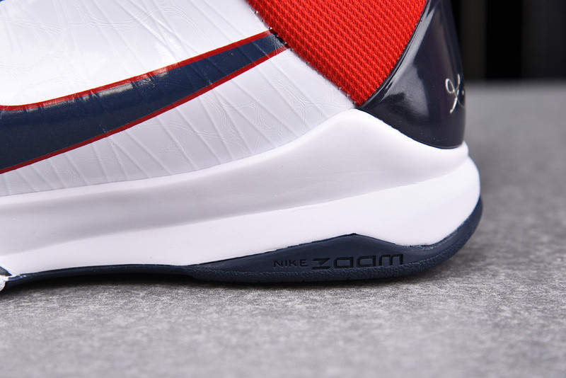 nike zoom kobe 5 team usa 2010