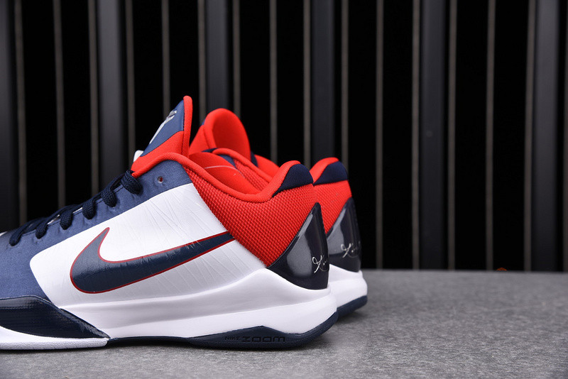 nike zoom kobe 5 team usa 2010