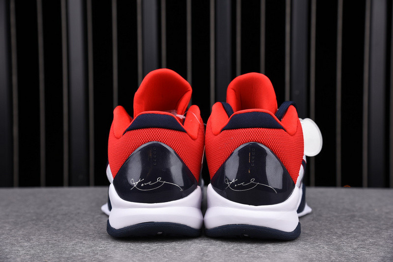 nike zoom kobe 5 team usa 2010