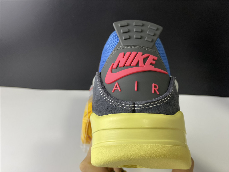 union x air jordan 4 dc9533-001
