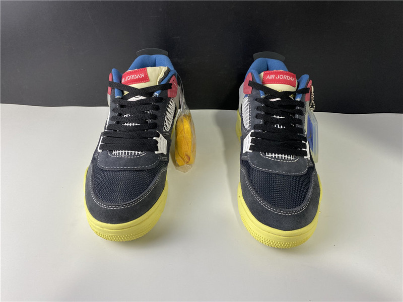 union x air jordan 4 dc9533-001