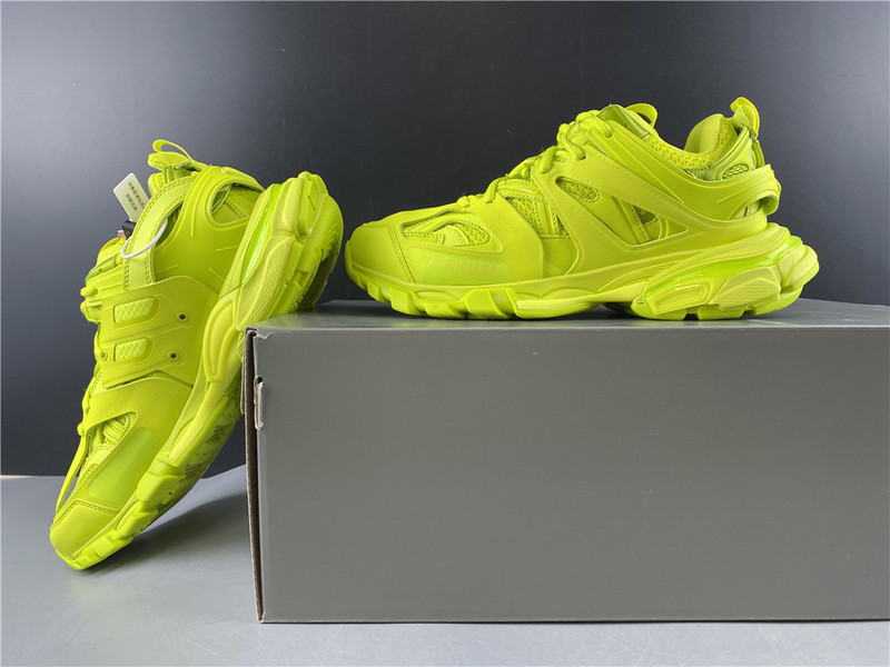 Ba*len*cia*ga track sneaker