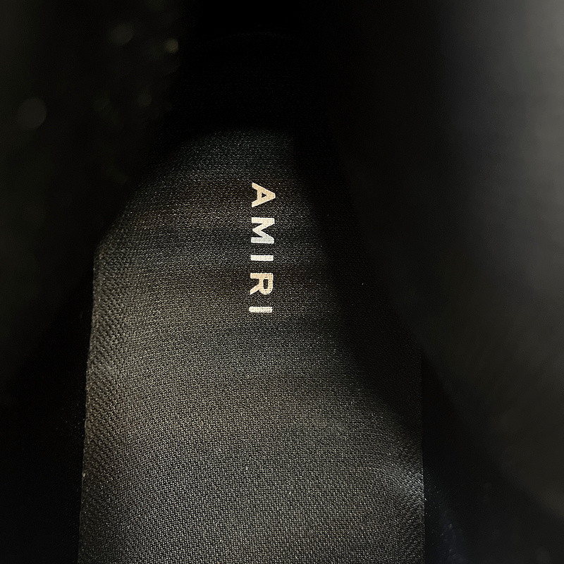 amiri sneakers