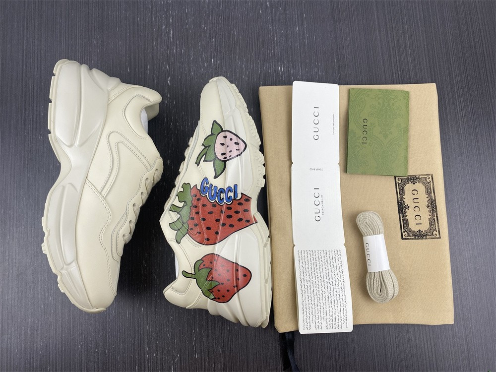 G*u*i sneakers