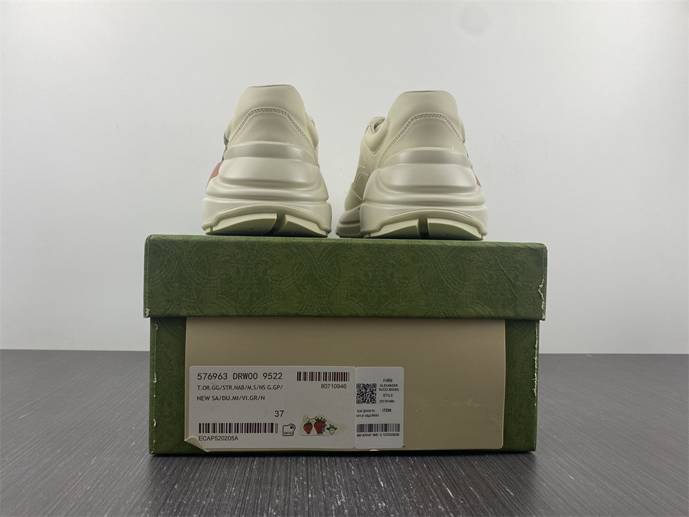 G*u*i sneakers