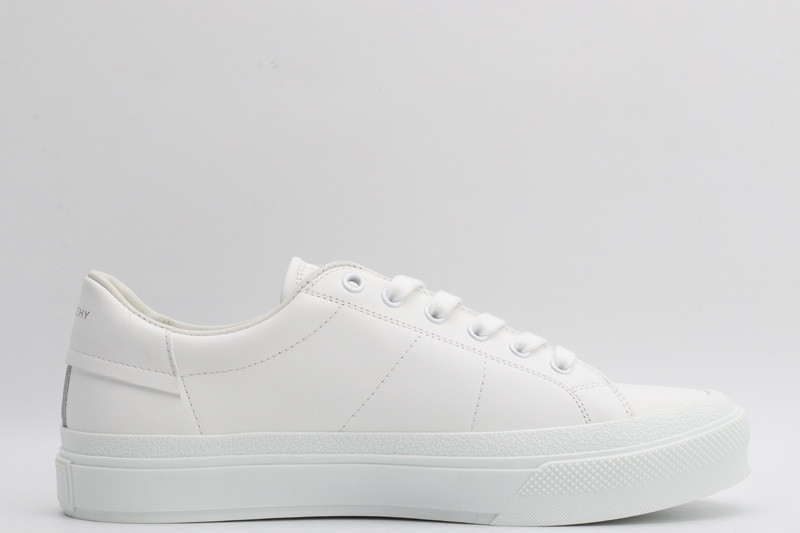 given sneakers