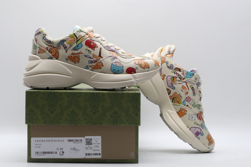 G*u*i sneaker